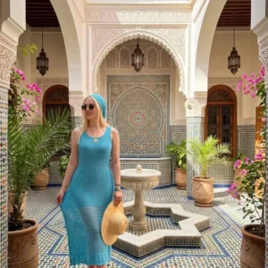 فستان صيفي